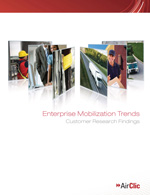 Enterprise Mobilization Trends: Customer Research Findings