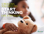 Ebook: 5 Reasons You NEed to Start Thinking Like a Retailer